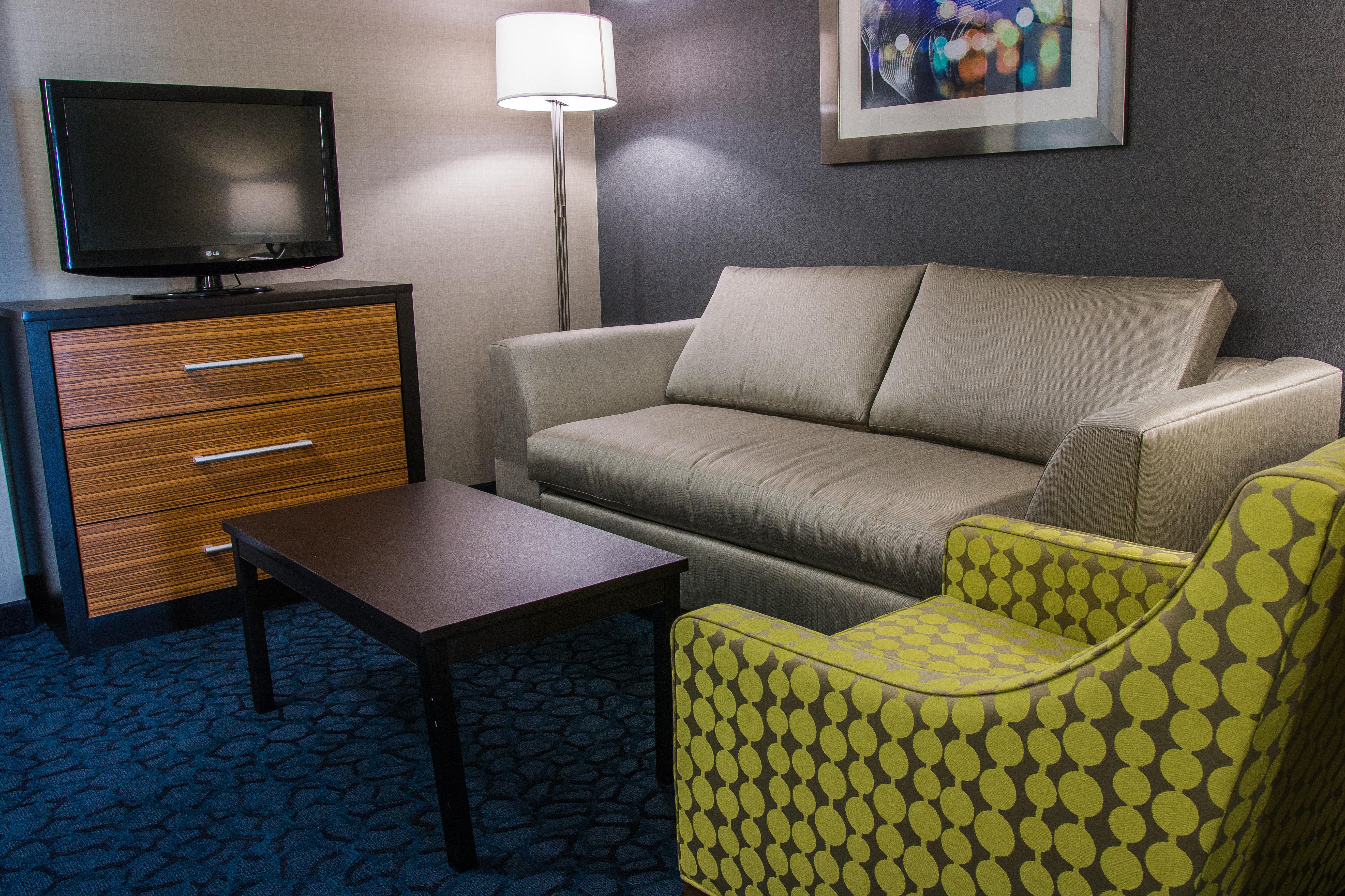 Holiday Inn Express Jackson By Ihg מראה חיצוני תמונה