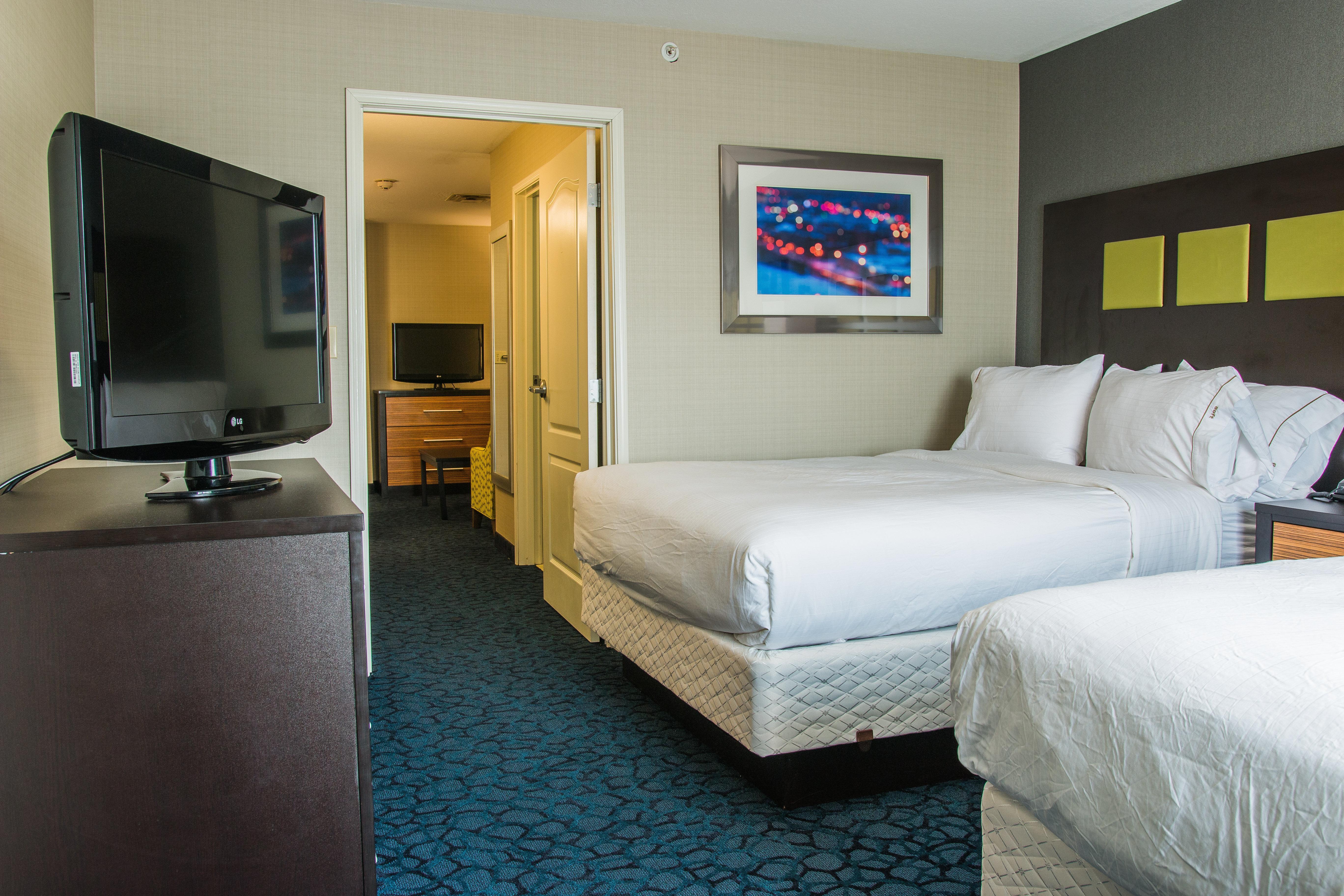 Holiday Inn Express Jackson By Ihg מראה חיצוני תמונה