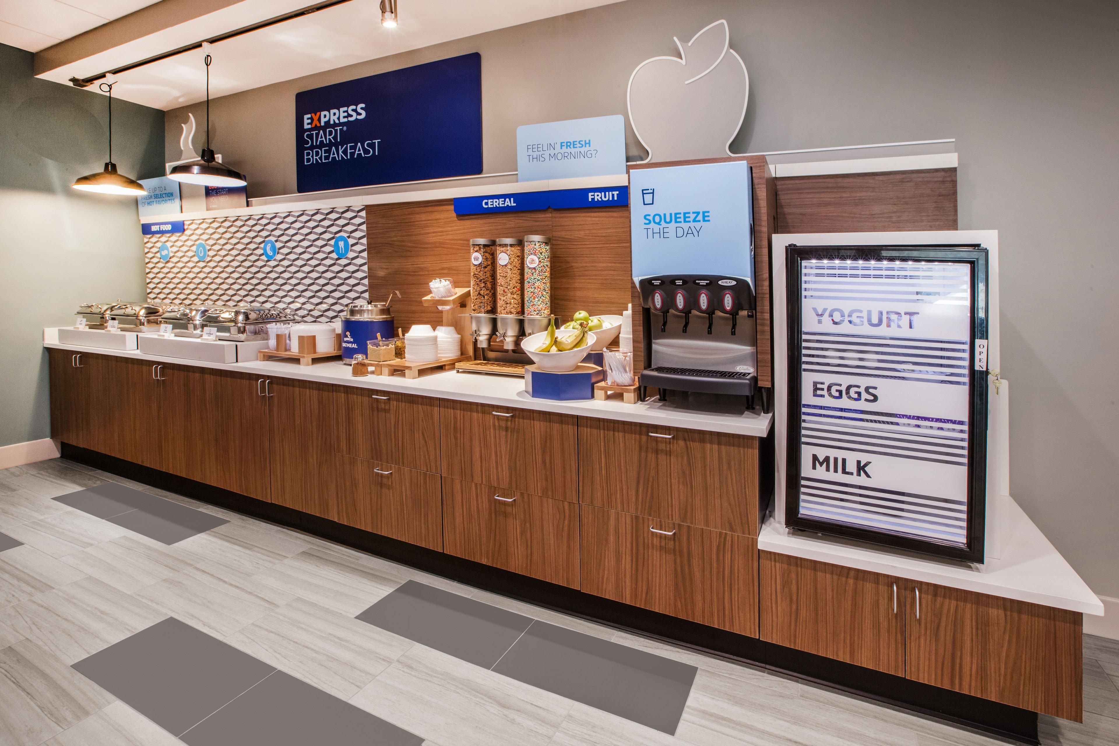 Holiday Inn Express Jackson By Ihg מראה חיצוני תמונה