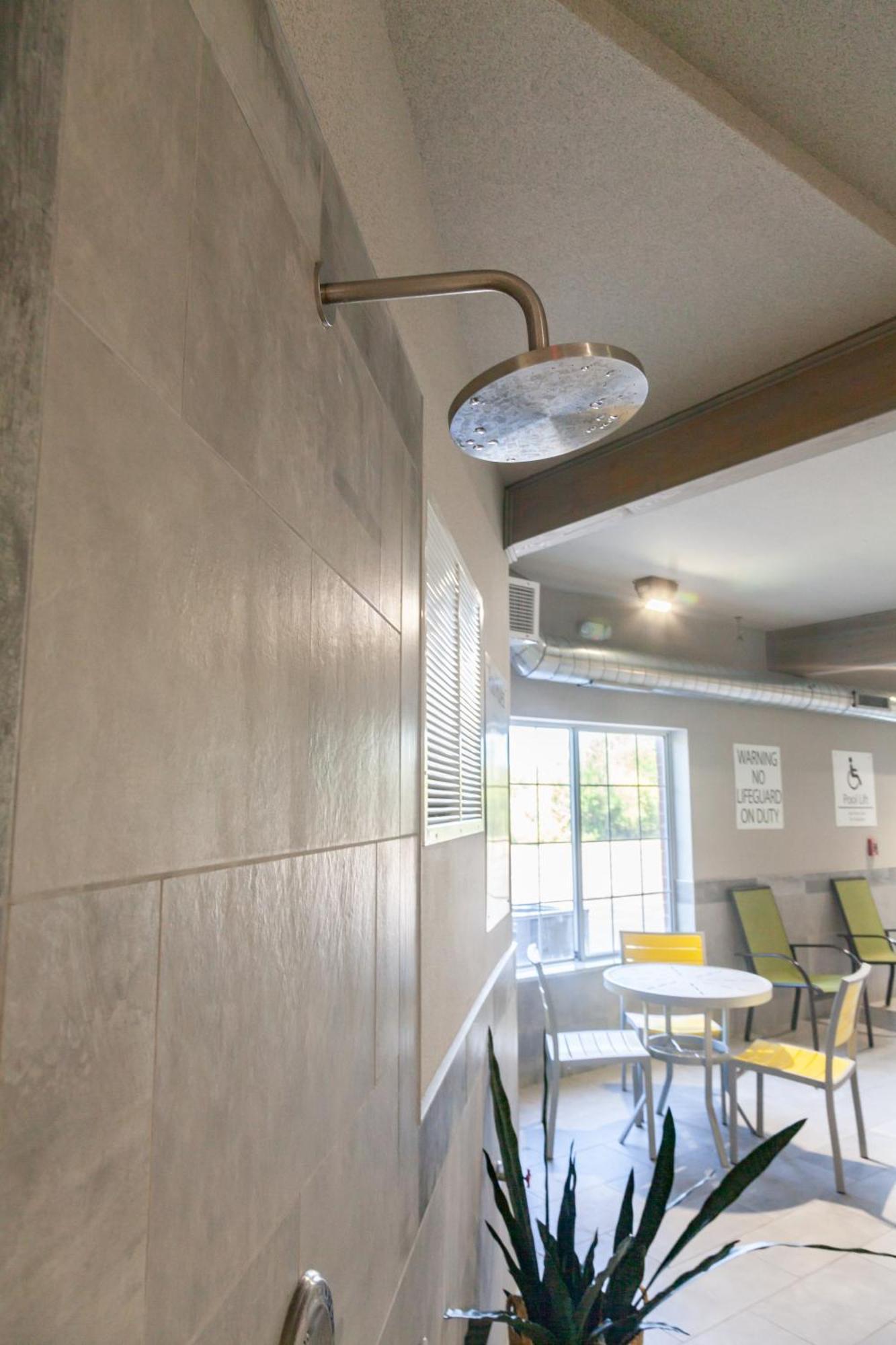 Holiday Inn Express Jackson By Ihg מראה חיצוני תמונה