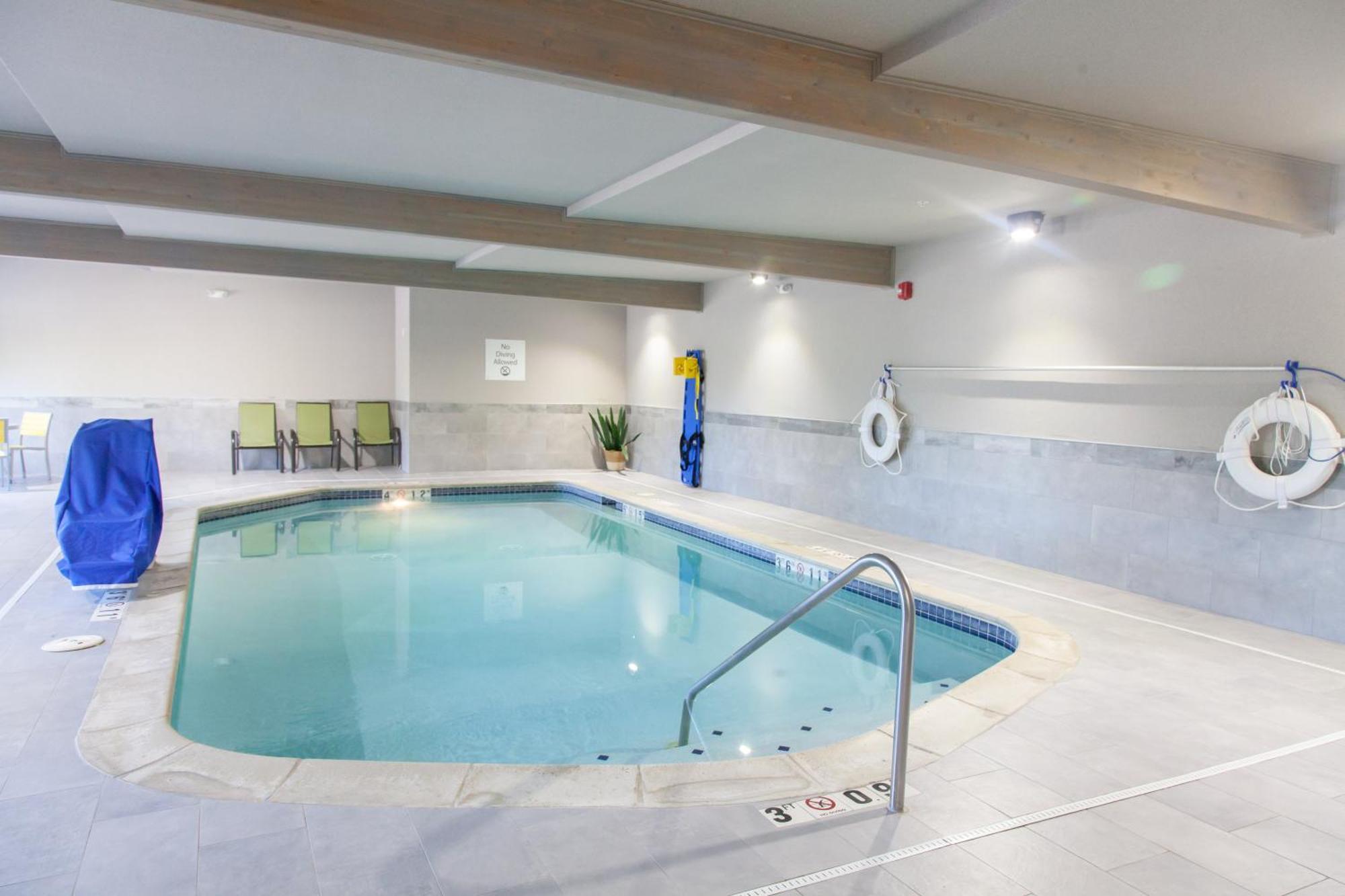 Holiday Inn Express Jackson By Ihg מראה חיצוני תמונה