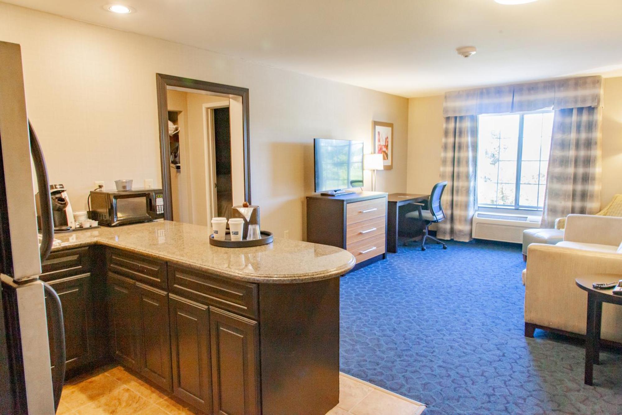 Holiday Inn Express Jackson By Ihg מראה חיצוני תמונה