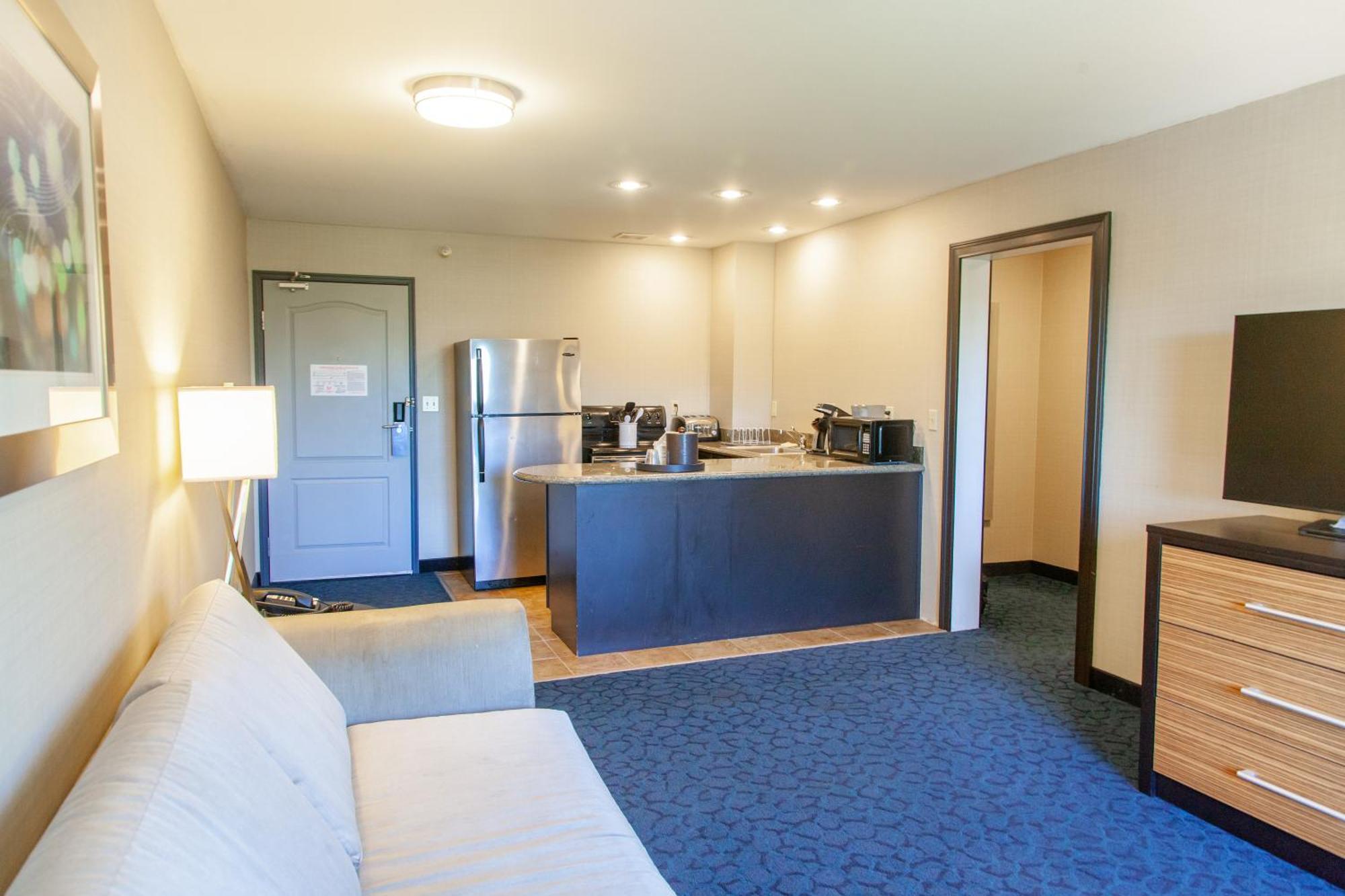 Holiday Inn Express Jackson By Ihg מראה חיצוני תמונה