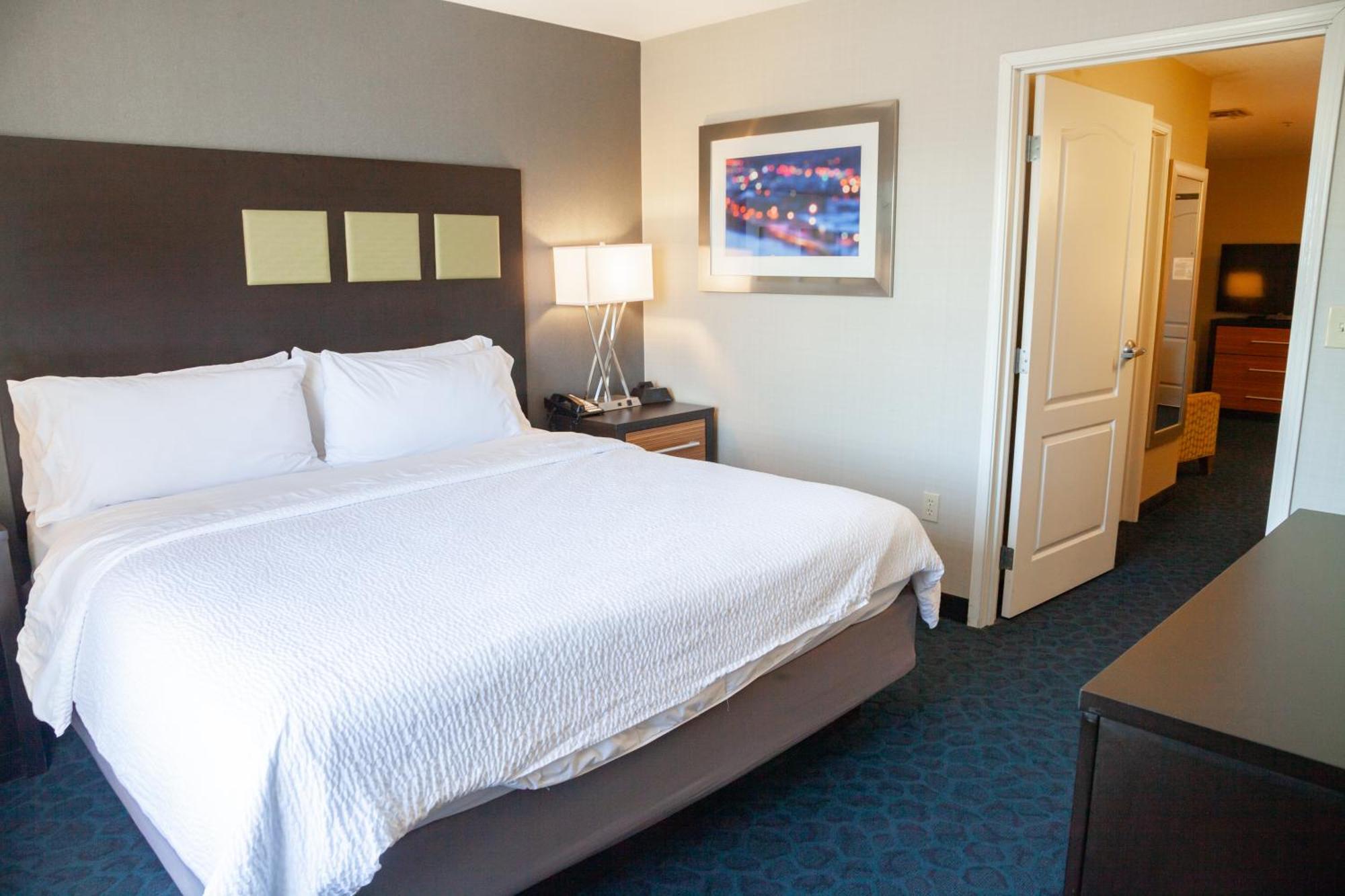 Holiday Inn Express Jackson By Ihg מראה חיצוני תמונה