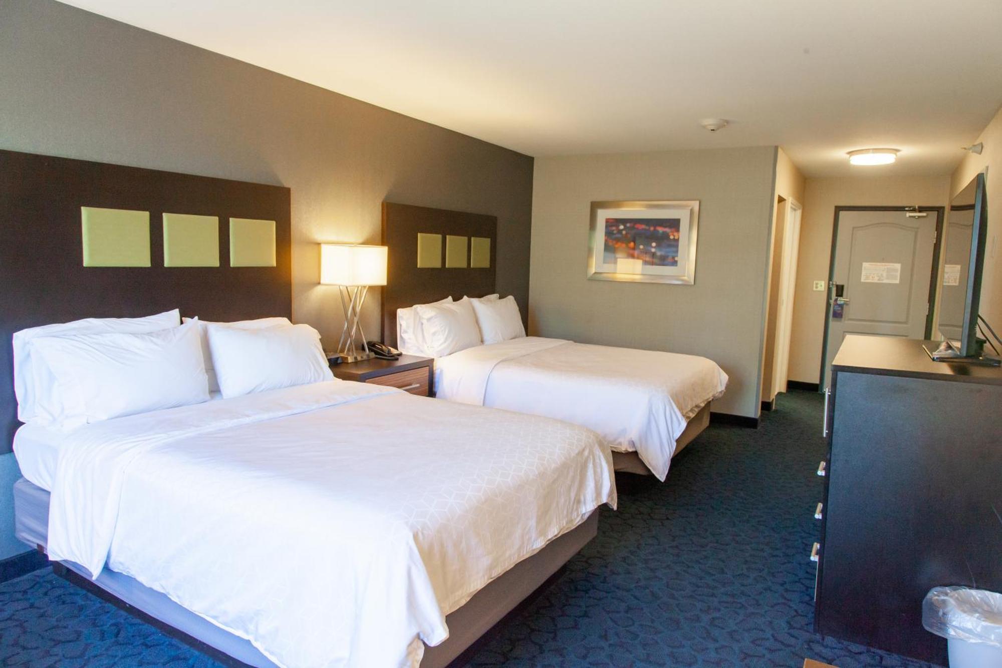 Holiday Inn Express Jackson By Ihg מראה חיצוני תמונה