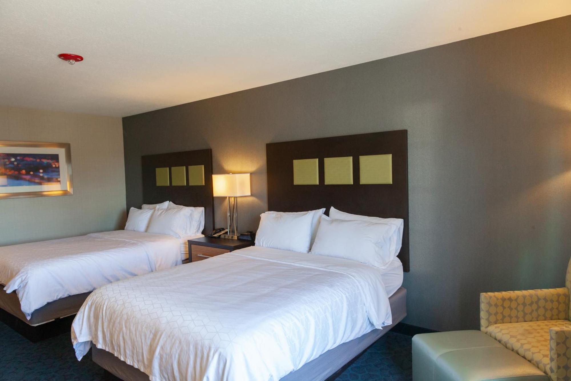 Holiday Inn Express Jackson By Ihg מראה חיצוני תמונה