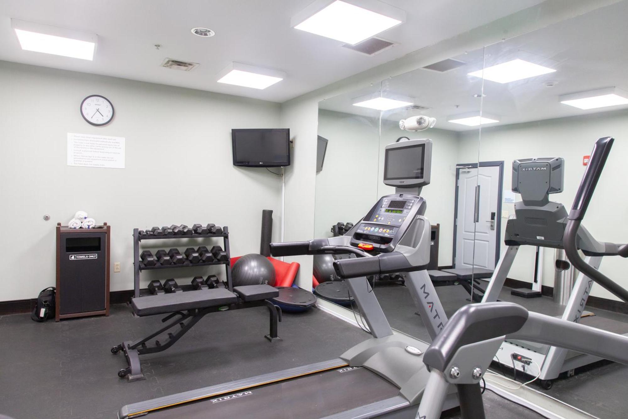 Holiday Inn Express Jackson By Ihg מראה חיצוני תמונה