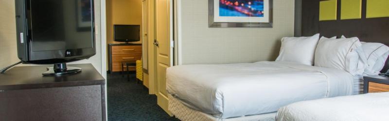 Holiday Inn Express Jackson By Ihg מראה חיצוני תמונה