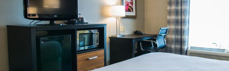 Holiday Inn Express Jackson By Ihg מראה חיצוני תמונה